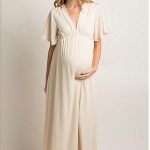 Pinkblush maternity dress